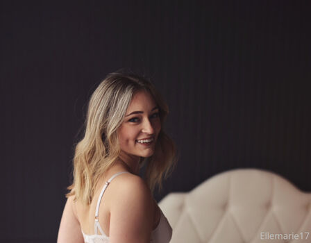 Full leaked Ellemarie private onlyfans photo