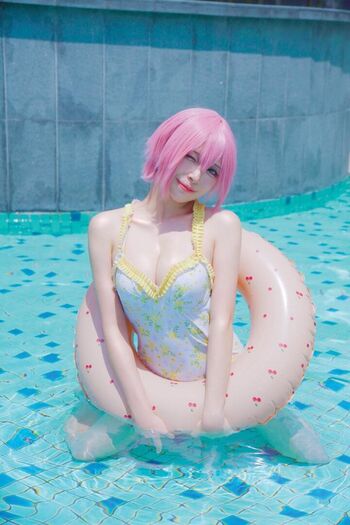 Full leaked Ellemonade private onlyfans photo