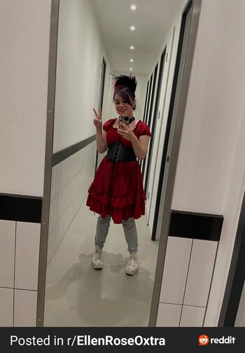 Full leaked Ellen rose page private onlyfans photo