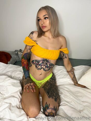 Full leaked Ellenaafree private photo