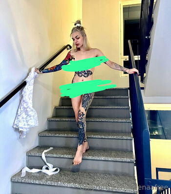 Full leaked Ellenaafree private photo