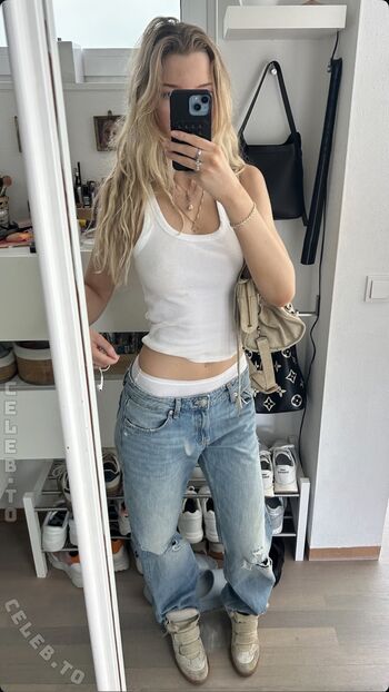 Full leaked Ellenbaschata private photo
