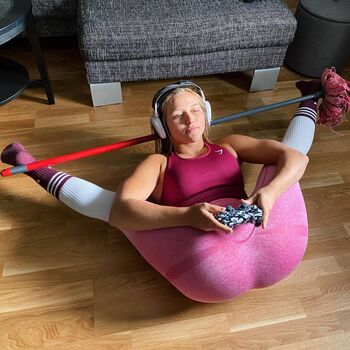 Full leaked Ellenvy private photo