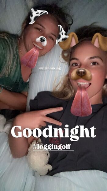 Full leaked Ellenvy private photo