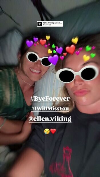 Full leaked Ellenvy private photo