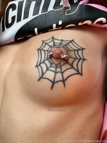 Full leaked Ellesaurus private onlyfans photo