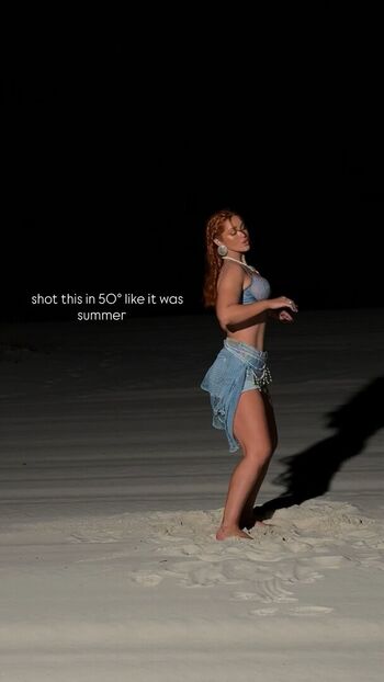 Full leaked Elley duhe private photo