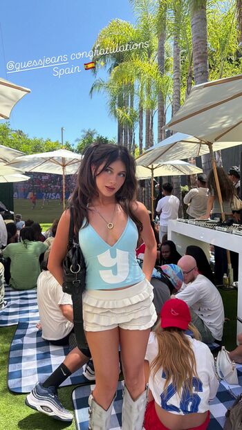 Full leaked Elliana walmsley private photo