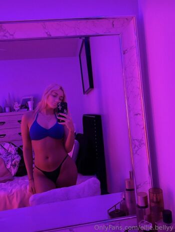 Full leaked Ellie bellyy private onlyfans photo