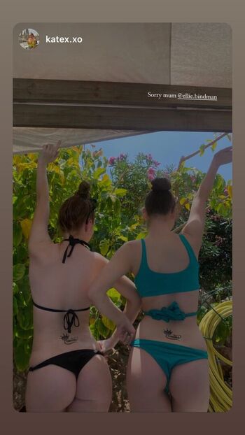 Full leaked Ellie bindman private photo