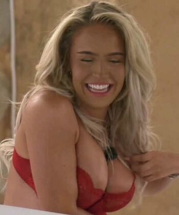Full leaked Ellie chadwick private photo