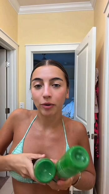 Full leaked Ellie dobleske private photo