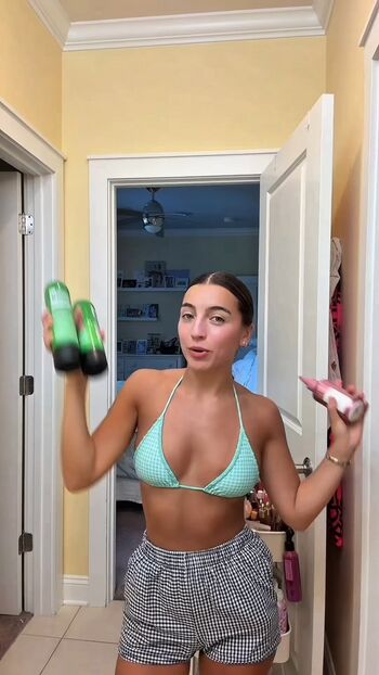 Full leaked Ellie dobleske private photo