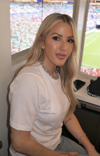 Full leaked Ellie goulding private photo