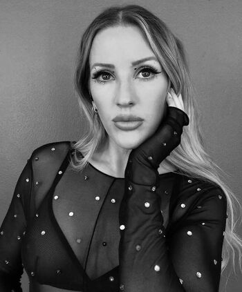 Full leaked Ellie goulding private photo