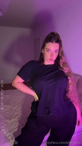 Full leaked Ellie kelly private photo
