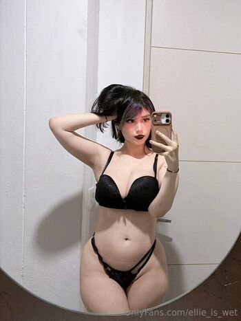Full leaked Ellie kim private photo