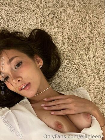Full leaked Ellie leen private onlyfans photo
