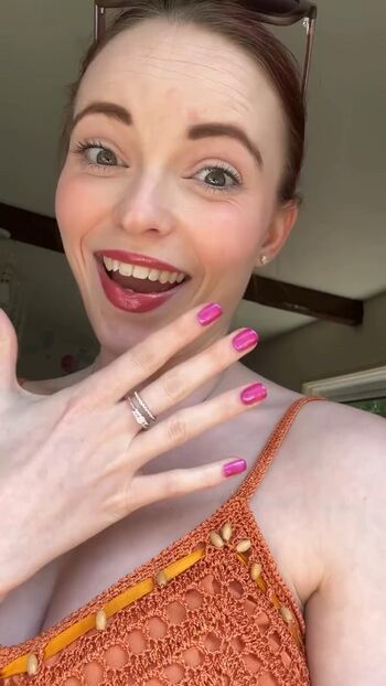 Full leaked Ellie littlechild private onlyfans photo