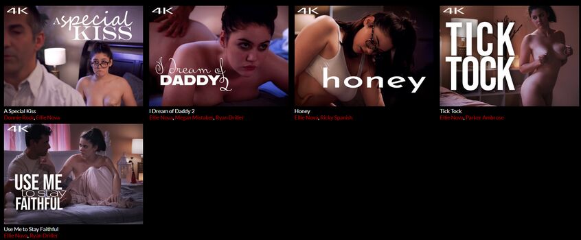 Full leaked Ellie nova private onlyfans photo