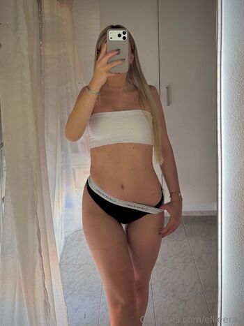 Full leaked Ellie rae private photo