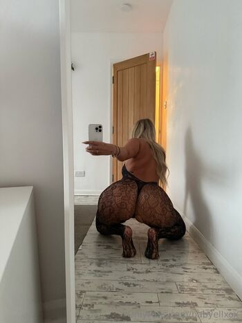 Full leaked Ellie scales private photo