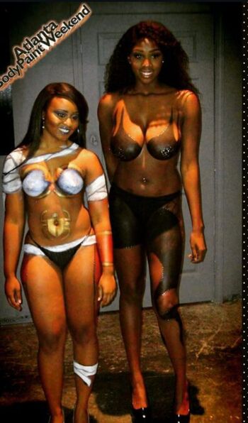 Full leaked Ellie the empress private onlyfans photo