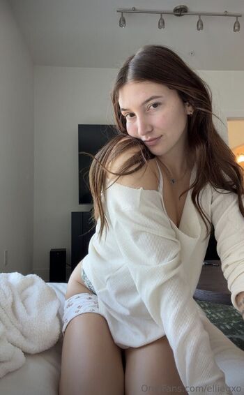 Full leaked Ellie vandeel private onlyfans photo