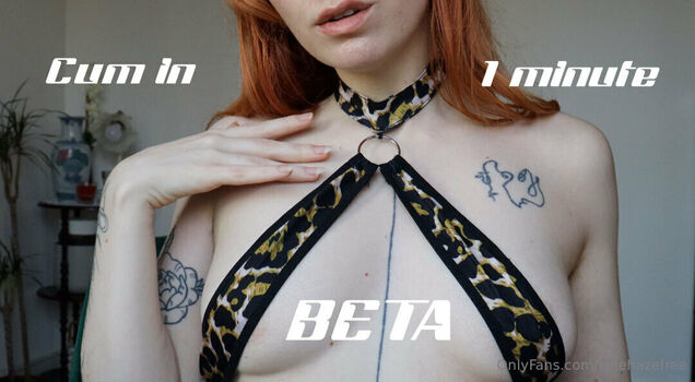 Full leaked Elliehazefree private photo