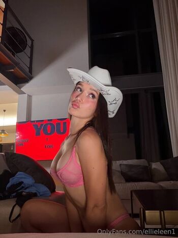 Full leaked Ellieleen  page private onlyfans photo