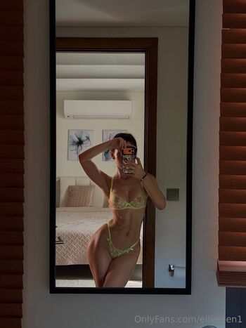 Full leaked Ellieleen private photo