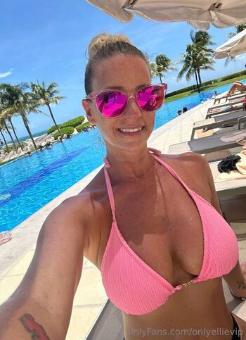 Full leaked Ellievip private photo