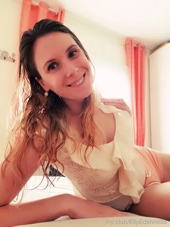 Full leaked Elly edelweiss private photo