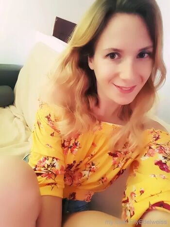 Full leaked Elly edelweiss private photo