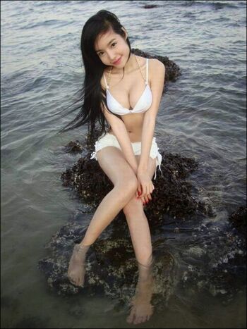 Full leaked Elly tran ha private photo
