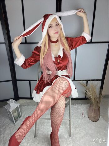 Full leaked Ellychan private photo