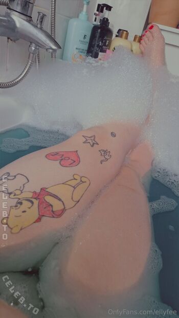 Full leaked Ellyfee private photo