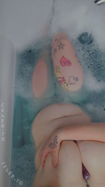Full leaked Ellyfee private photo