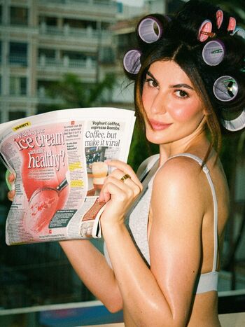 Full leaked Elnaaz norouzi private photo