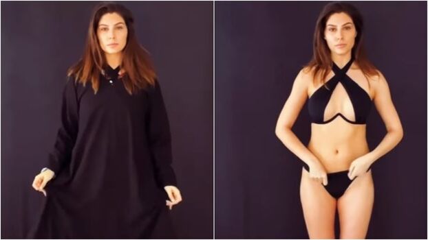 Full leaked Elnaaz norouzi private photo
