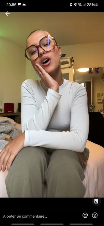 Full leaked Elnrd private photo
