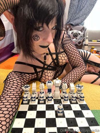 Full leaked Eloadia page private photo