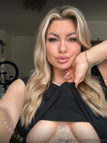 Full leaked Elodie evil private onlyfans photo