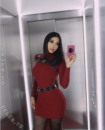 Full leaked Elquaria private photo