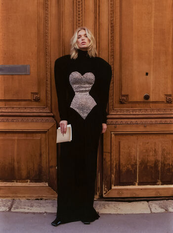 Full leaked Elsa hosk private photo