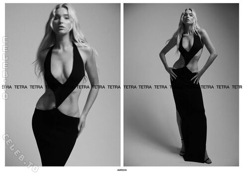 Full leaked Elsa hosk page private photo