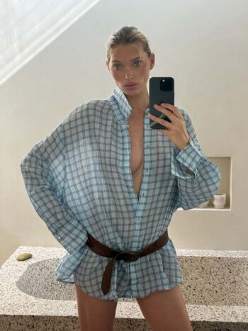 Full leaked Elsa hosk page private photo