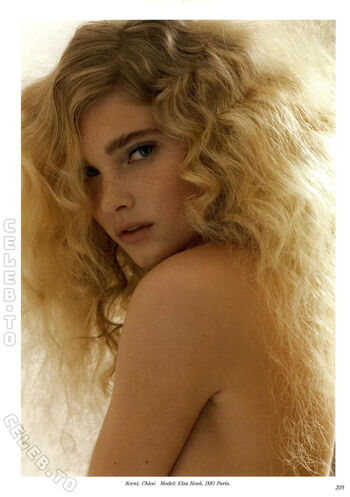 Full leaked Elsa hosk page private photo