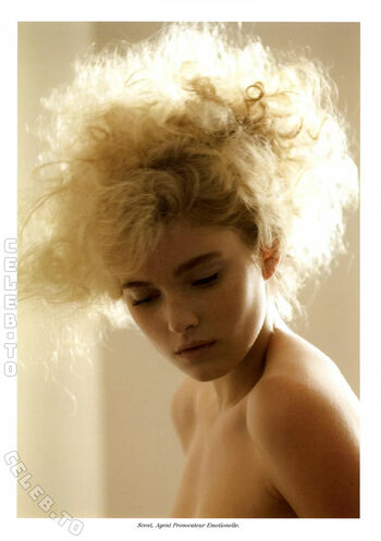 Full leaked Elsa hosk page private photo