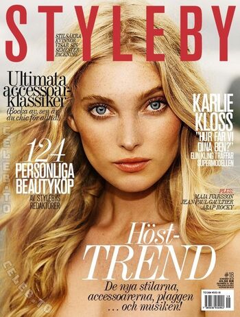 Full leaked Elsa hosk page private photo
